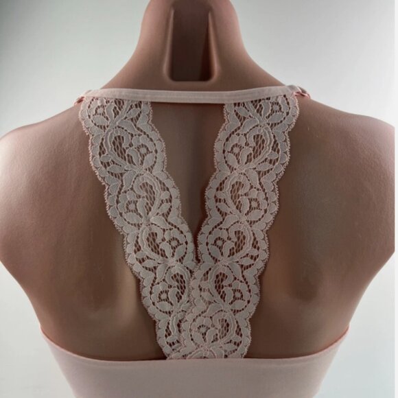 Victoria's Secret Racerback Perfect Coverage Bra - Picture 5 of 6